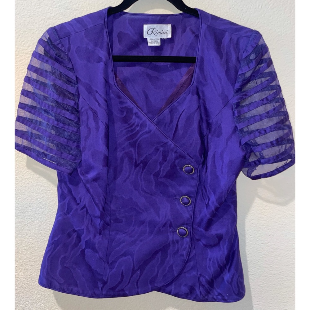 Vintage Rimini jacket